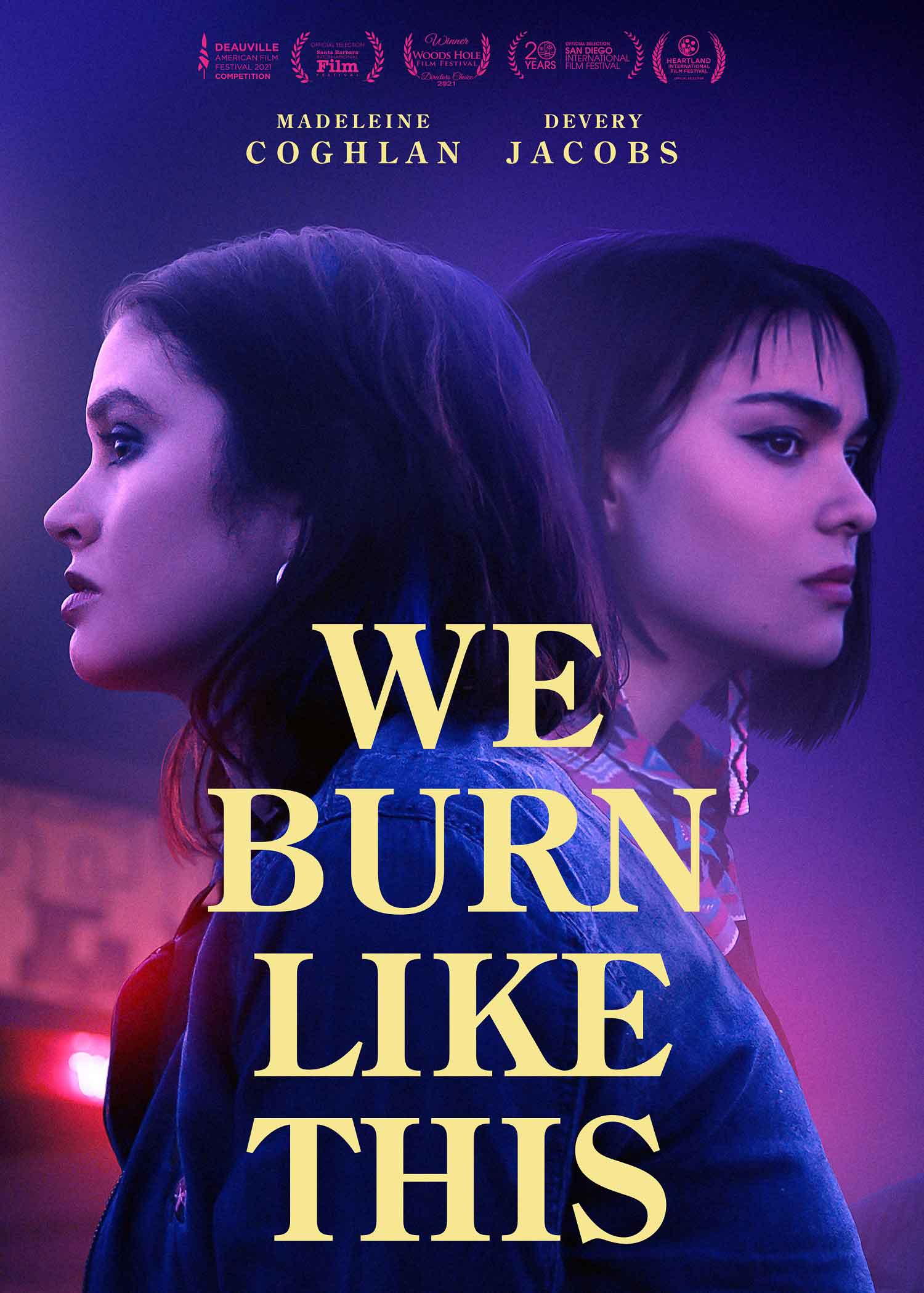 We Burn Like This ( 2021 )