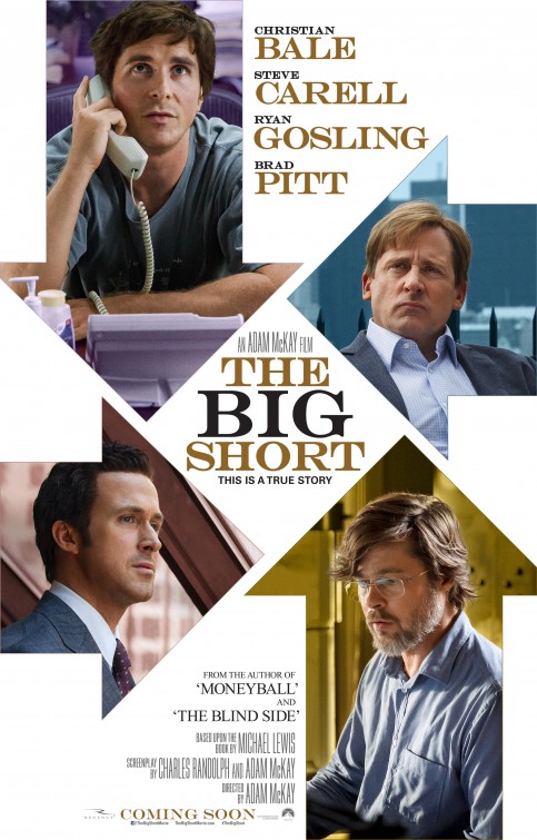 The Big Short ( 2015 )