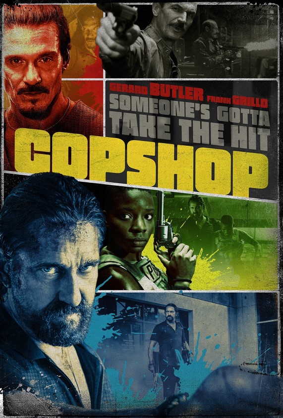 Copshop ( 2021 )