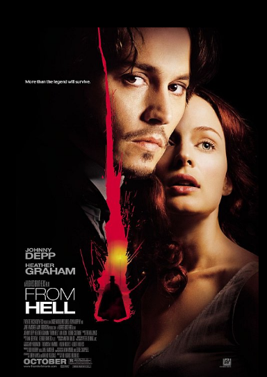 From Hell ( 2001 )