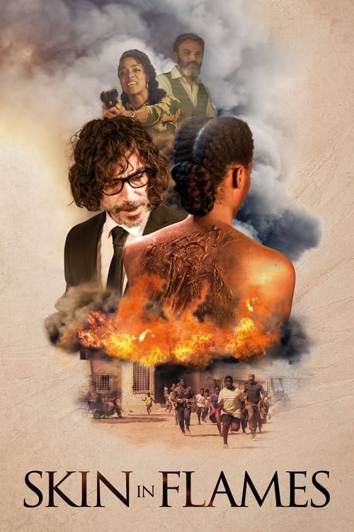 مشاهدة فيلم Skin in Flames 2022 اون لاين