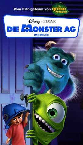 Monsters, Inc ( 2001 )