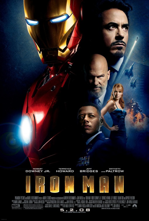 Iron Man ( 2008 )