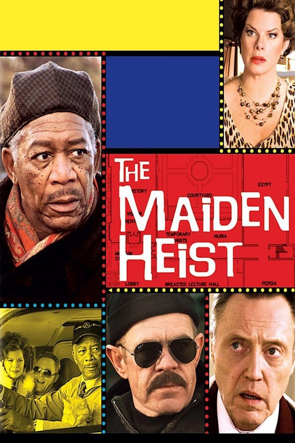 The Maiden Heist ( 2009 )