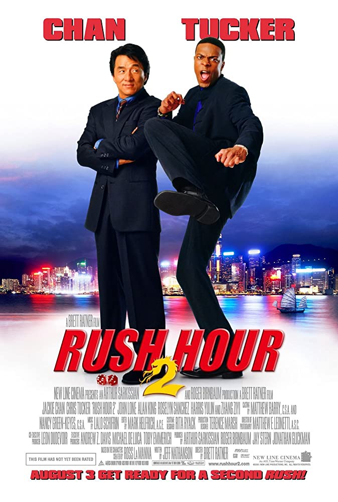 Rush Hour 2 ( 2001 )