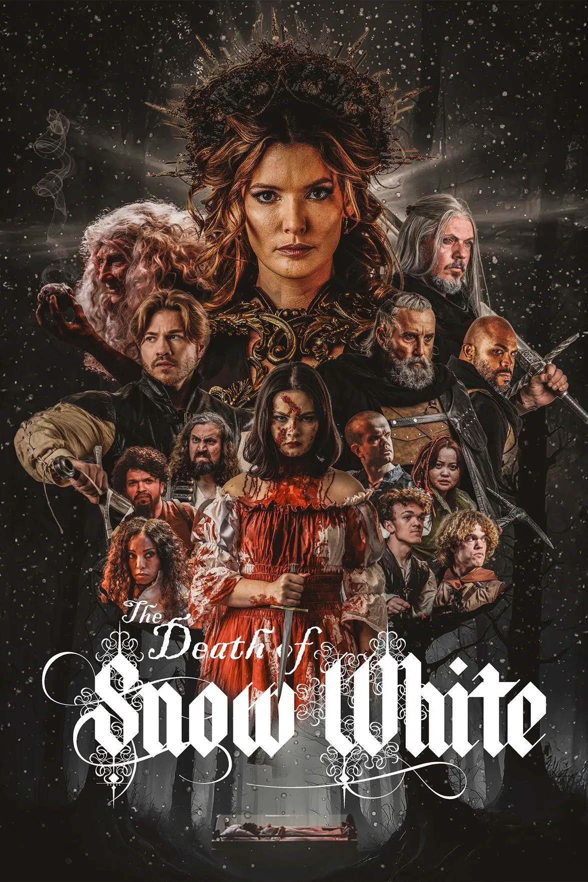The Death of Snow White ( 2025 )