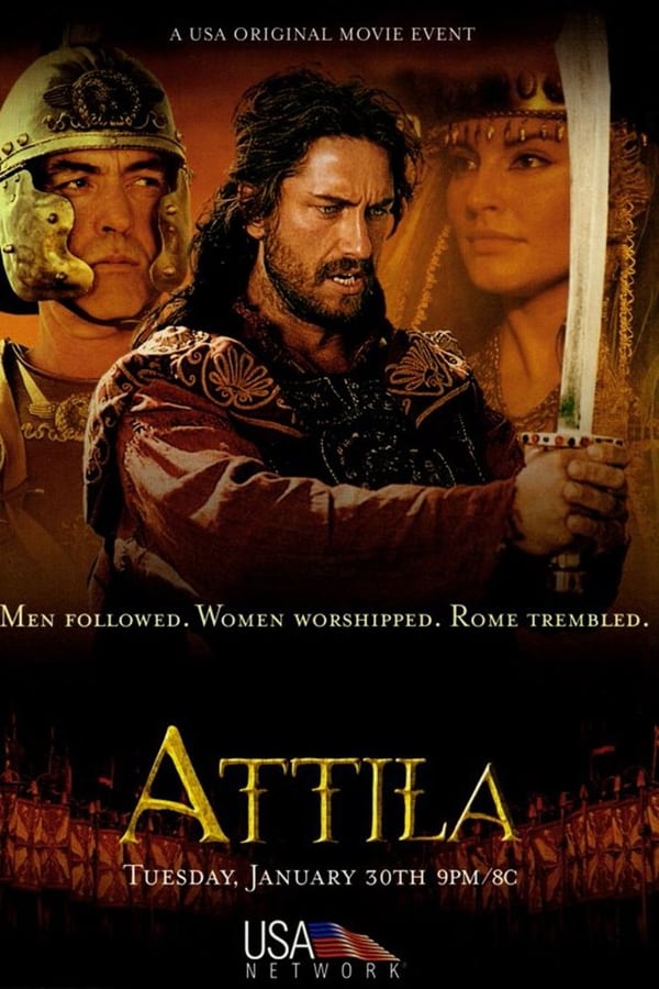 Attila ( 2001 )