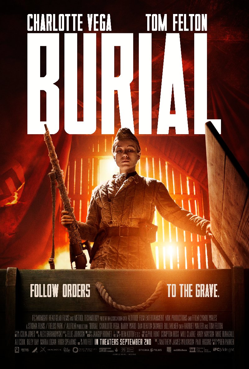 Burial ( 2022 )