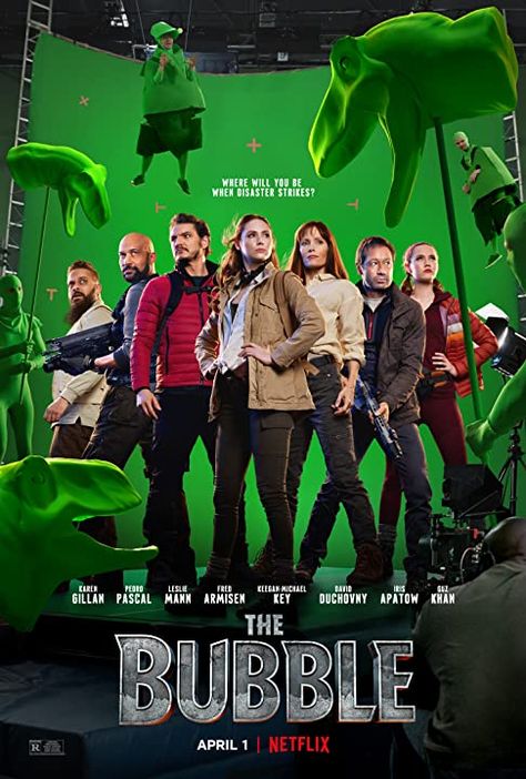 The Bubble ( 2022 )
