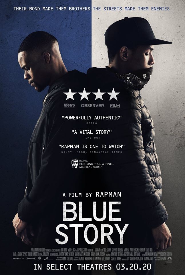 Blue Story ( 2019 )