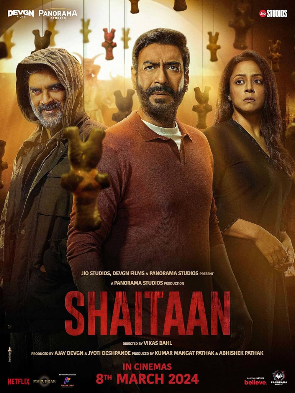 Shaitaan ( 2024 )