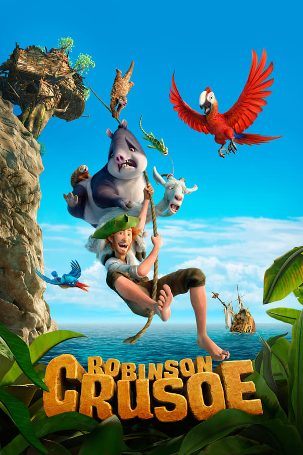 Robinson Crusoe ( 2016 )