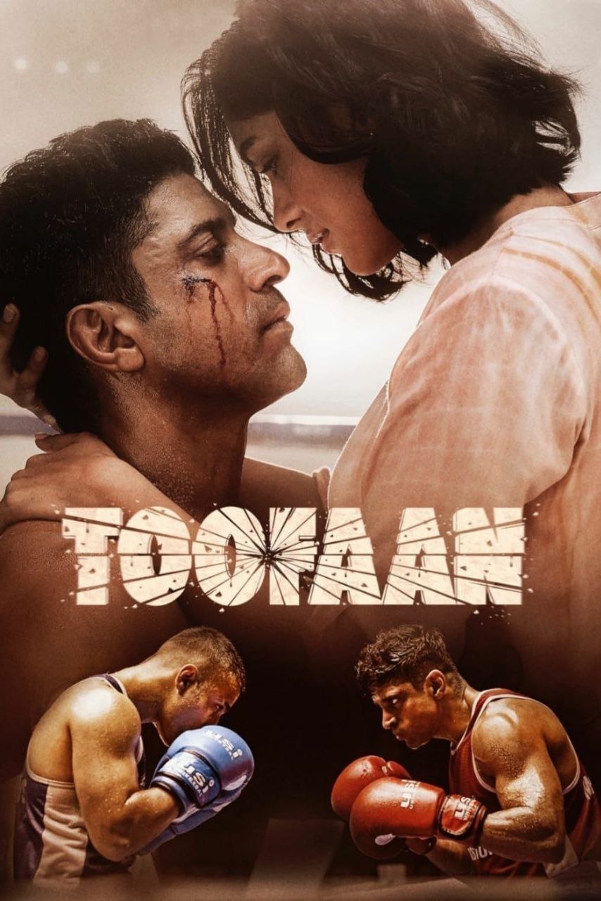 مشاهدة فيلم Toofaan 2021 اون لاين