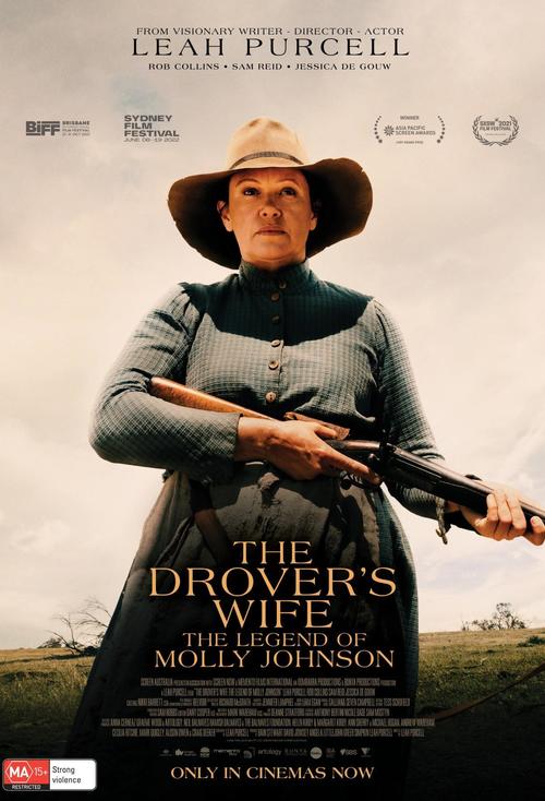 مشاهدة فيلم The Drovers Wife The Legend of Molly Johnson 2021 اون لاين