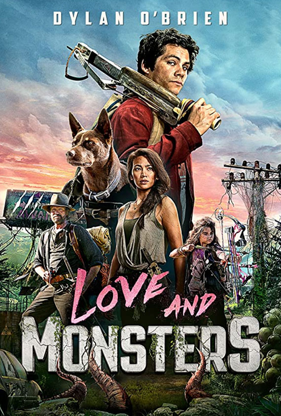 Love and Monsters ( 2020 )