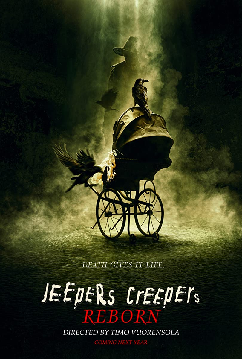 مشاهدة فيلم Jeepers Creepers: Reborn 2022 اون لاين