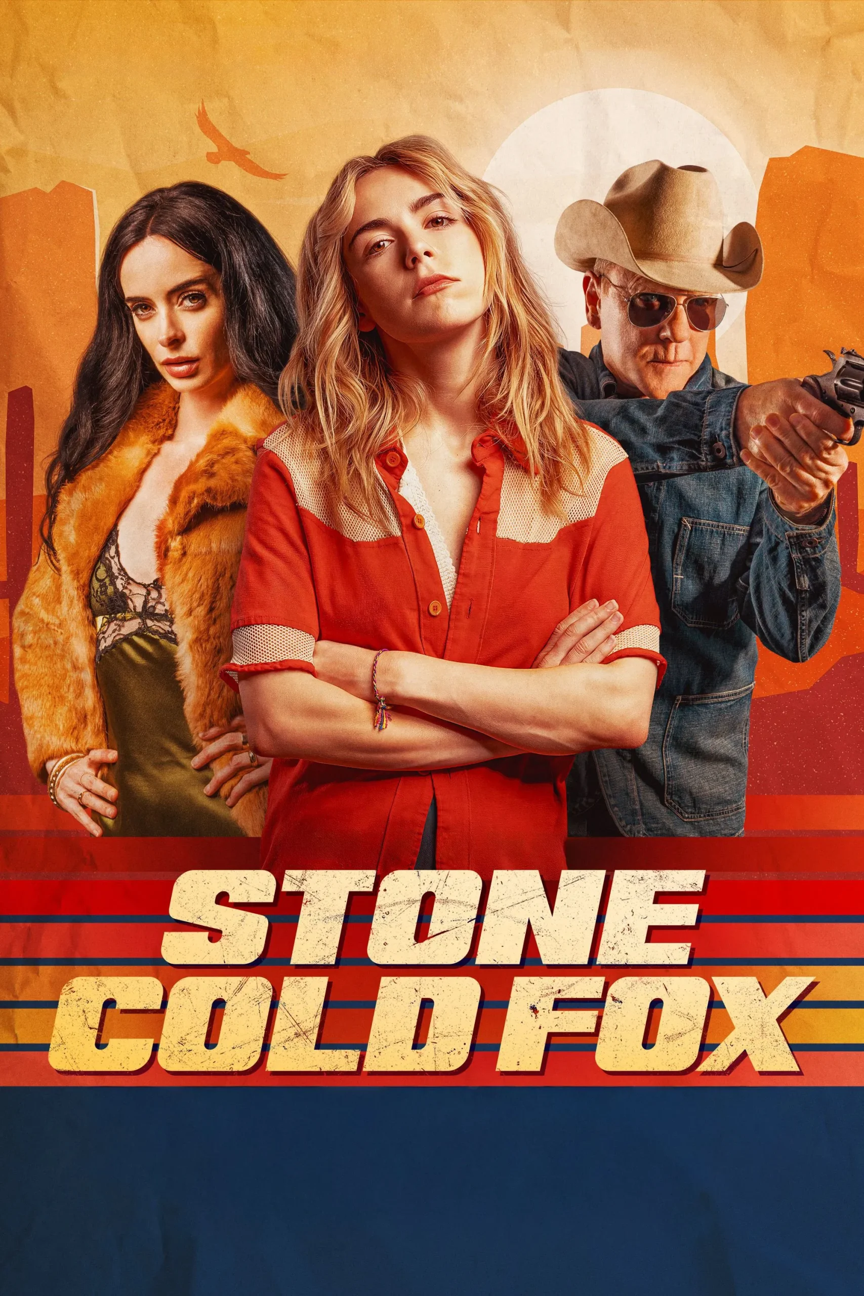 Stone Cold Fox ( 2025 )
