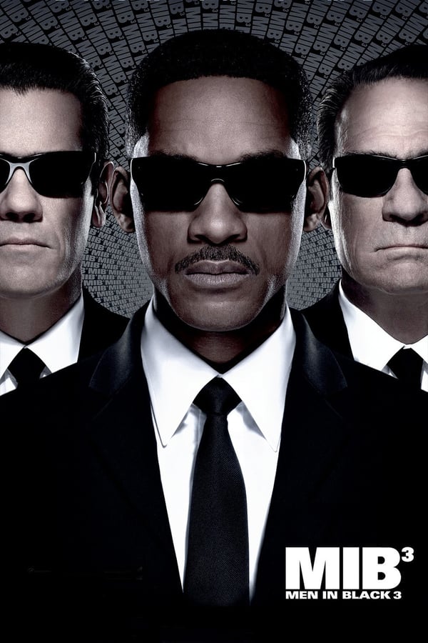 Men in Black 3 ( 2012 )