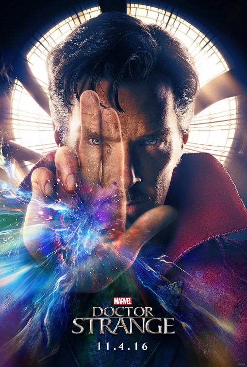 Doctor Strange ( 2016 )