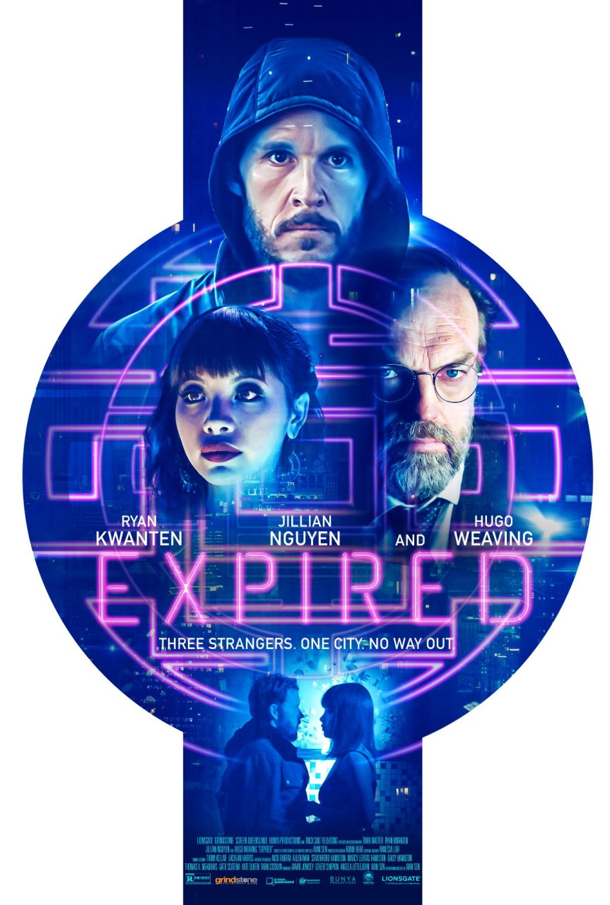 مشاهدة فيلم Expired 2022 اون لاين