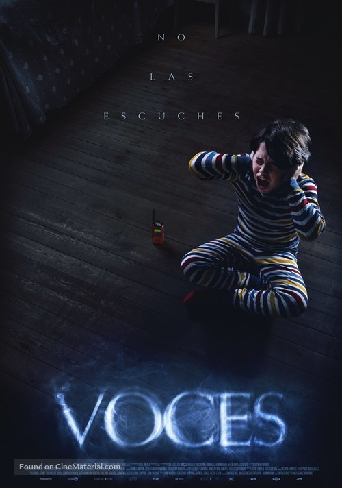 مشاهدة فيلم Don't Listen 2020 اون لاين