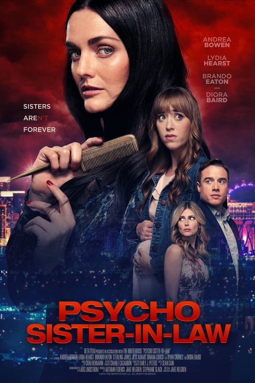 مشاهدة فيلم Psycho Sister-In-Law 2020 اون لاين