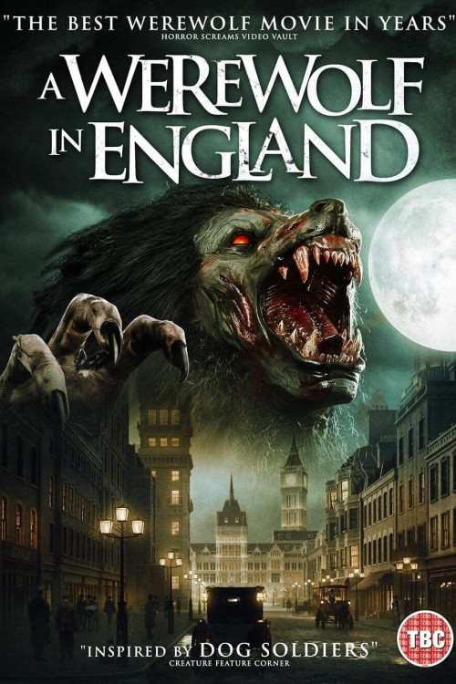 A Werewolf in England ( 2020 )
