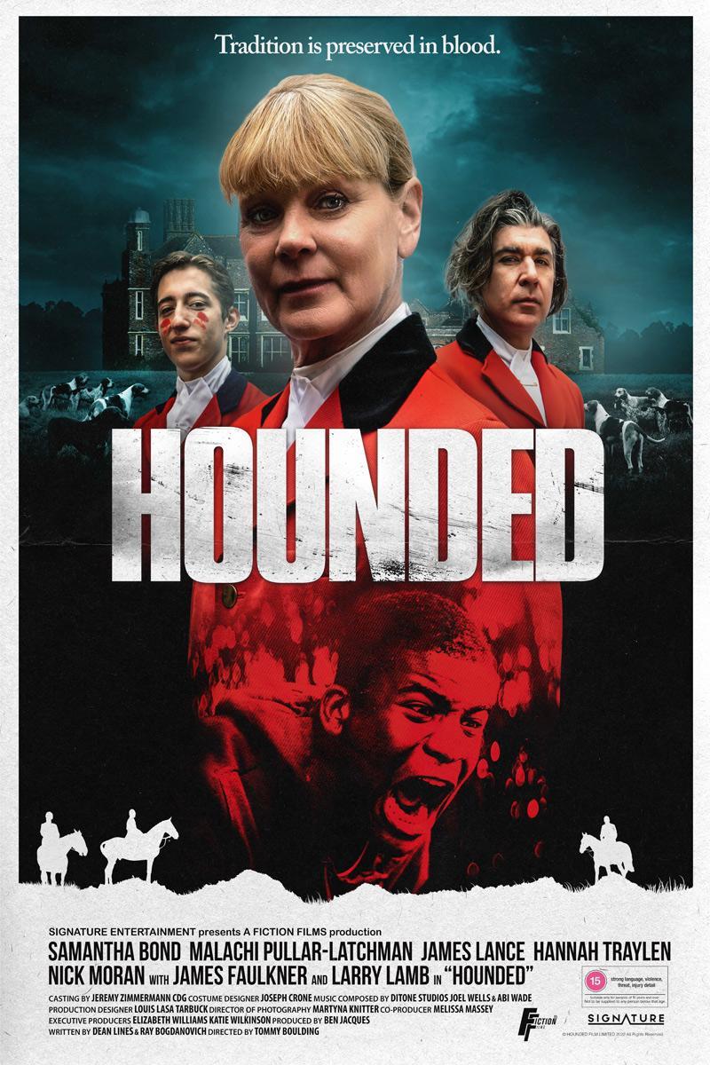 Hunted ( 2022 )