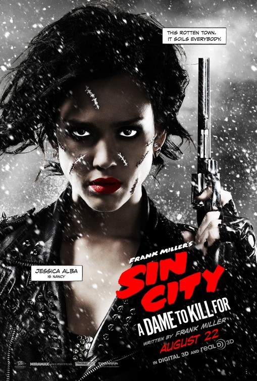 Sin City: A Dame to Kill For ( 2014 )