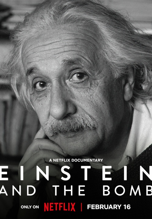 مشاهدة فيلم Einstein and the Bomb 2024 اون لاين