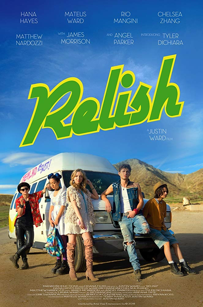 Relish ( 2019 )