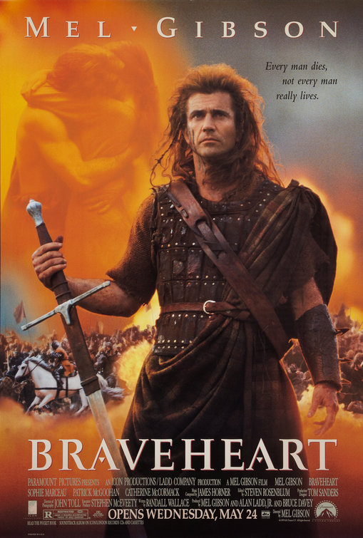 Braveheart ( 1995 )