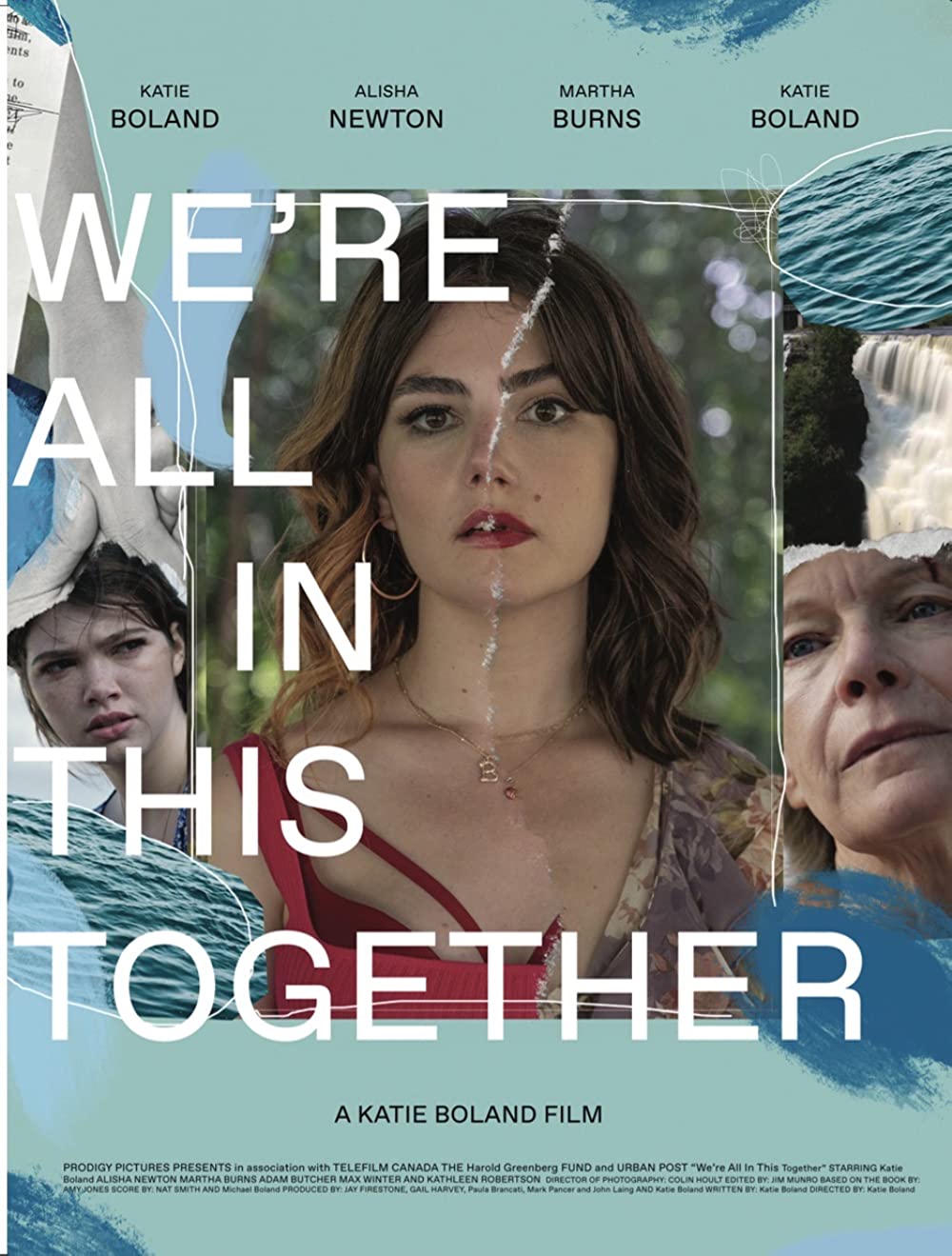مشاهدة فيلم We’re All in This Together 2021 اون لاين