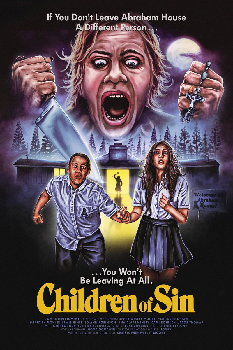 Children of Sin ( 2022 )