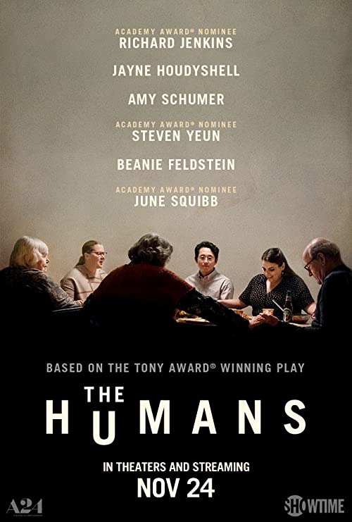 The Humans ( 2021 )