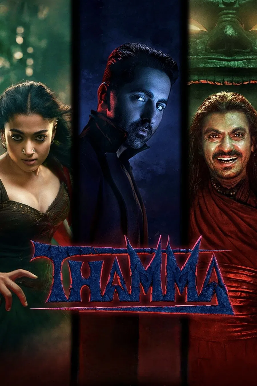 Thamma ( 2025 )