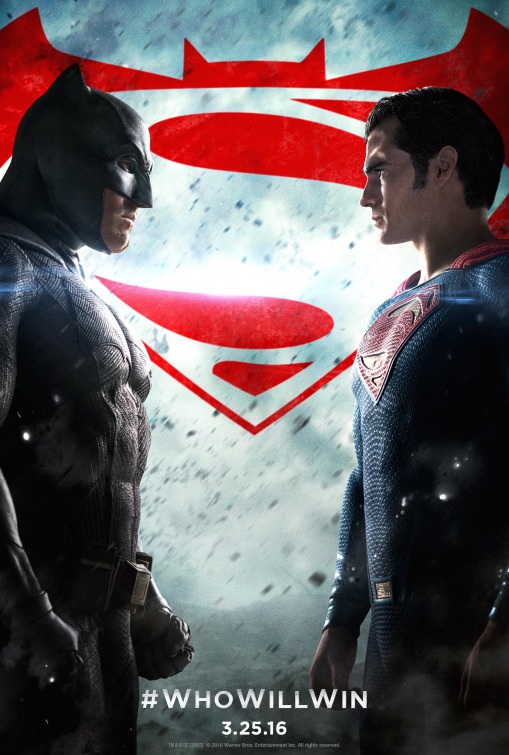Batman v Superman: Dawn of Justice ( 2016 )