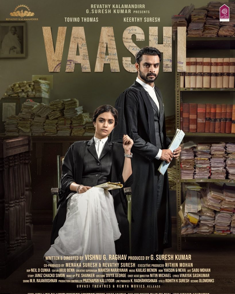 Vaashi ( 2022 )