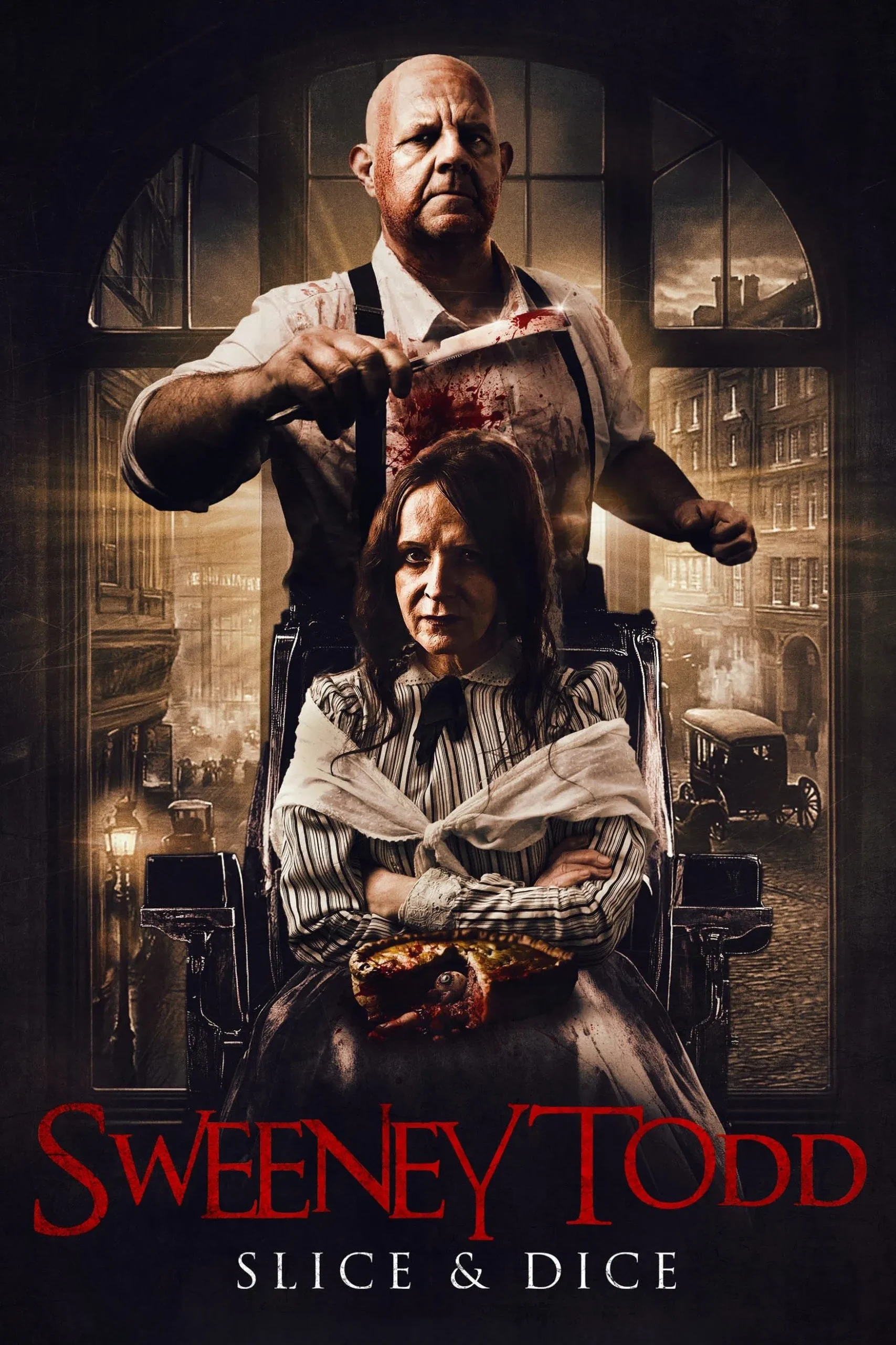 Sweeney Todd: Slice & Dice ( 2025 )