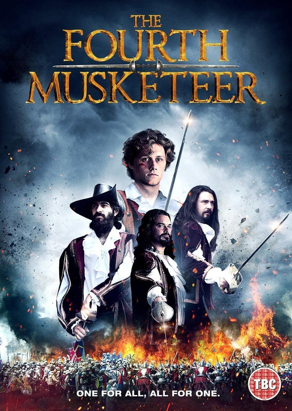 مشاهدة فيلم The Fourth Musketeer 2022 اون لاين