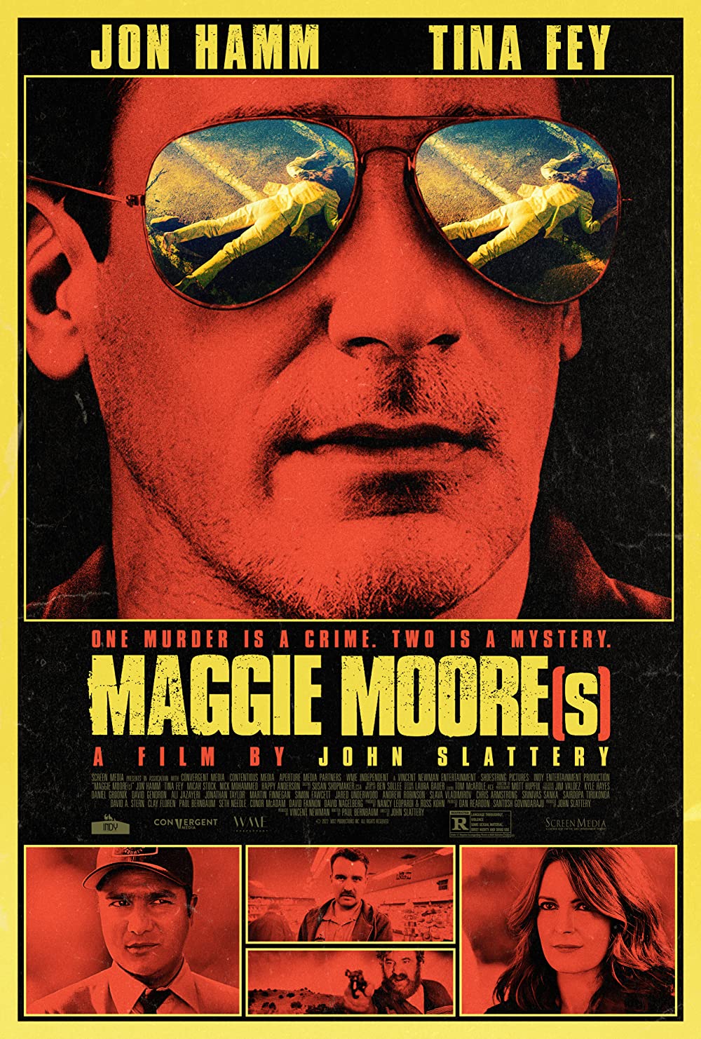 Maggie Moore(s) ( 2023 )