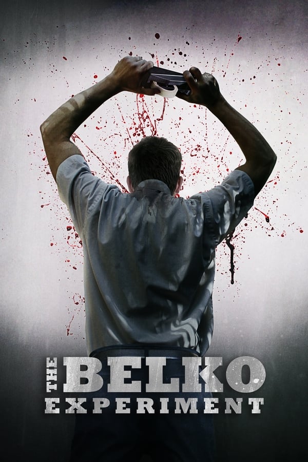 مشاهدة فيلم The Belko Experiment 2016 اون لاين