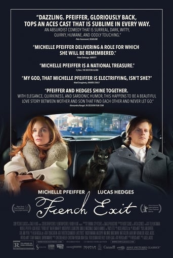مشاهدة فيلم French Exit 2020 اون لاين