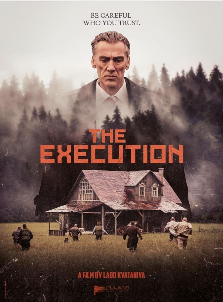مشاهدة فيلم The Execution 2021 اون لاين