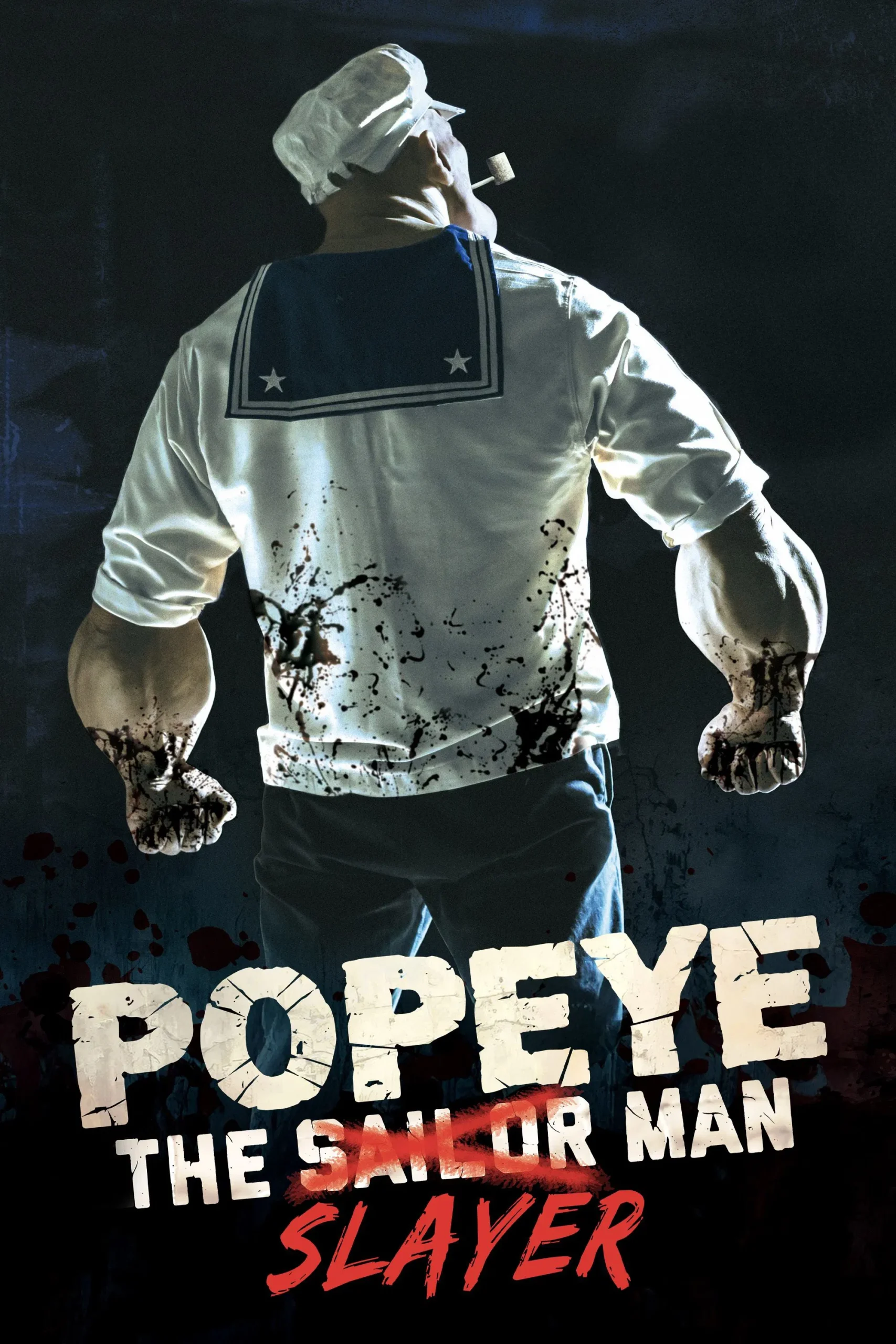 مشاهدة فيلم Popeye the Slayer Man 2025 اون لاين