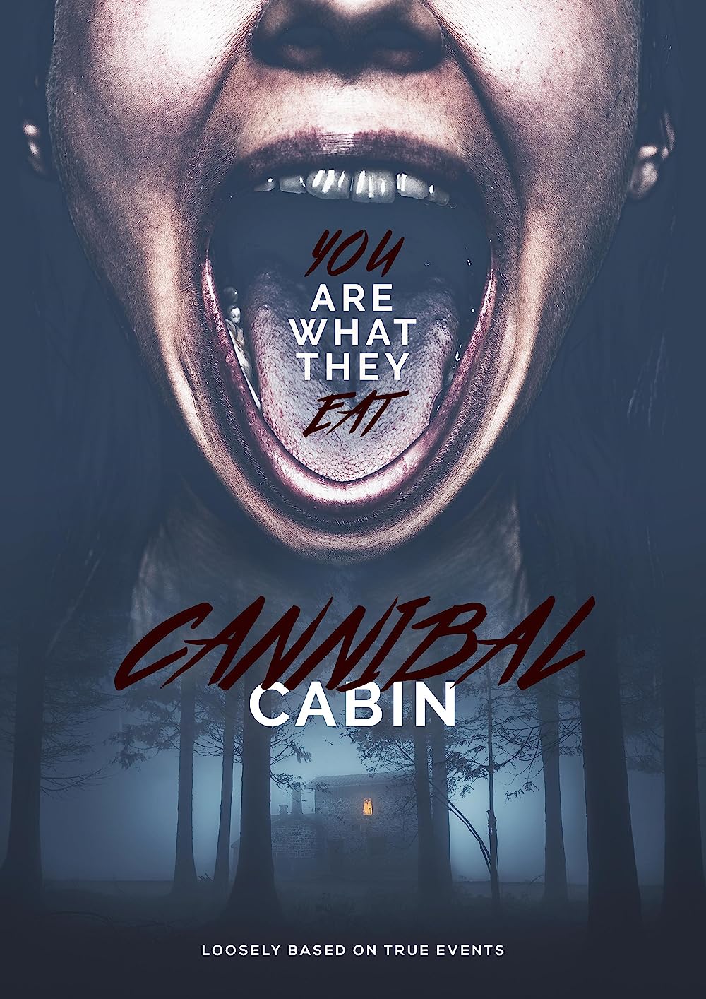 مشاهدة فيلم Cannibal Cabin 2022 اون لاين