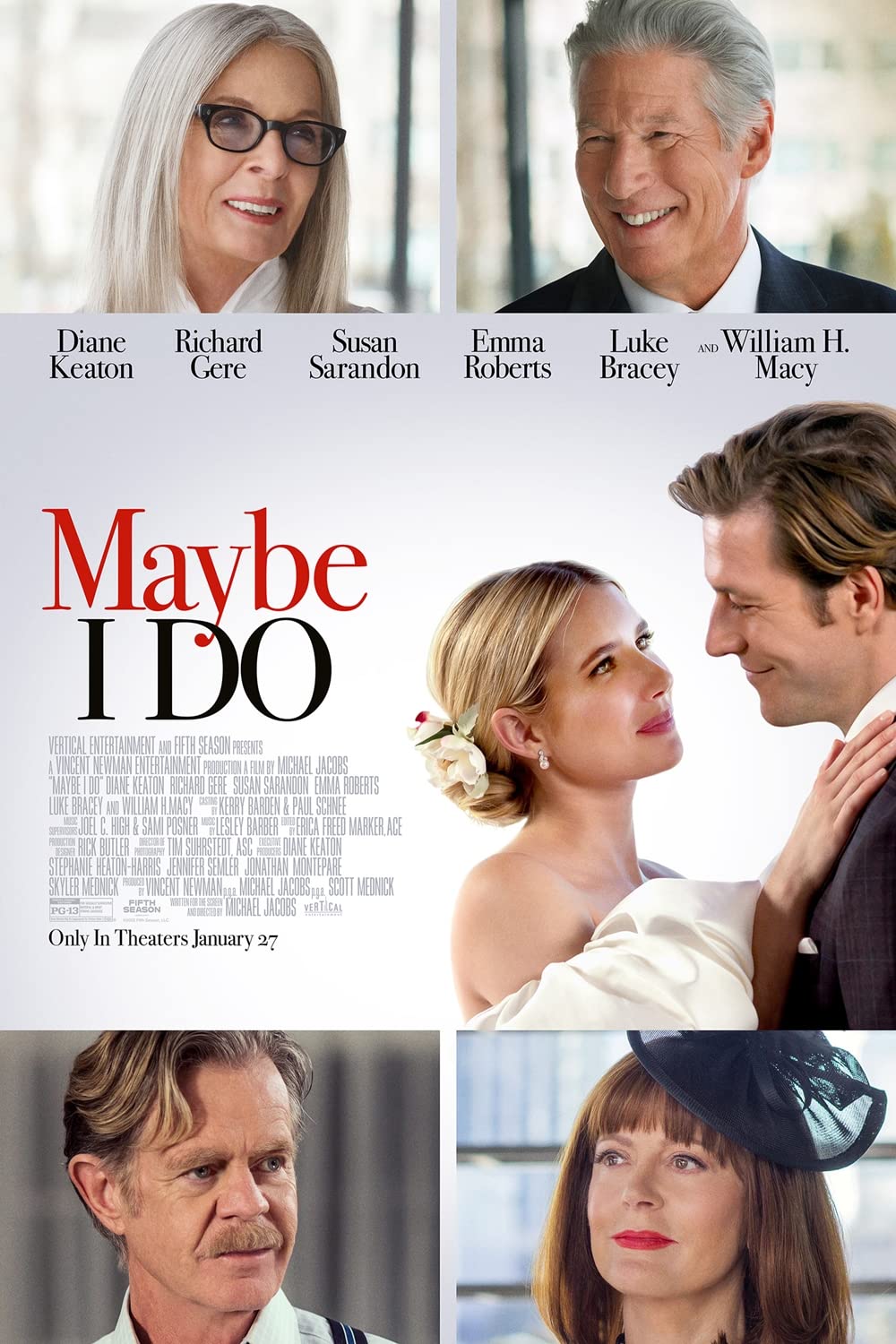 Maybe I Do ( 2023 )