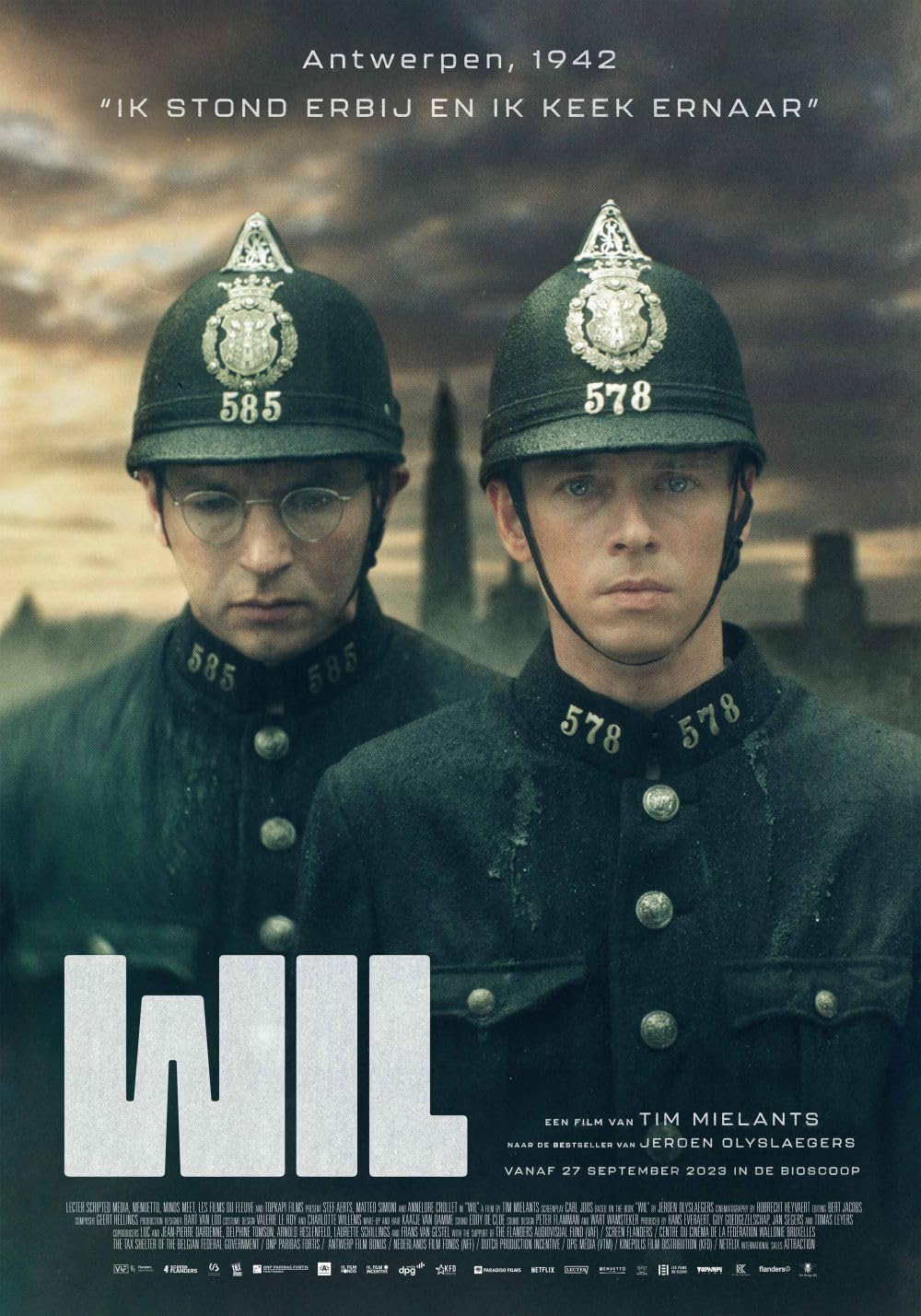 مشاهدة فيلم Wil 2023 اون لاين