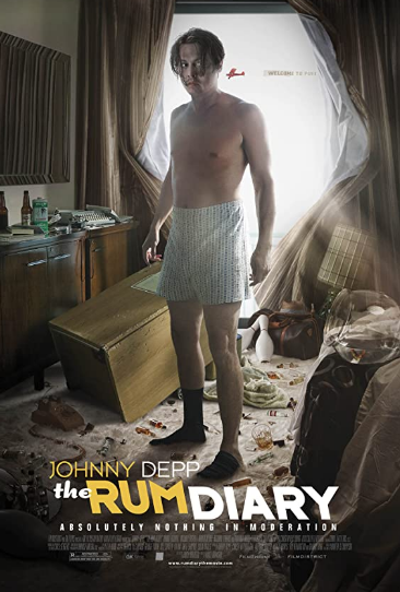 Rum Diary ( 2011 )
