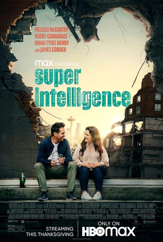 Superintelligence ( 2020 )